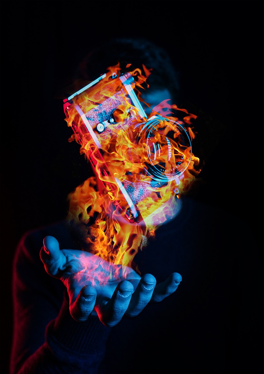 fire, camera, photographer, photography, lens, black, technology, film, media, video, studio, shot, lights, heat, photograph, reflection, focus, steel, orange, shutter, photographic, digital, objective, technology, technology, technology, technology, technology